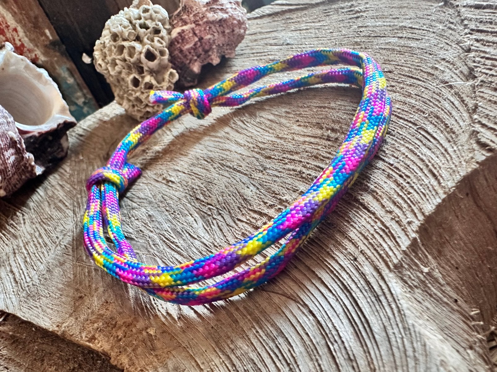 Trendy herenarmband / multicolor / surflife / beachwear, Sieraden, Tassen en Uiterlijk, Armbanden, Ophalen of Verzenden, Nieuw
