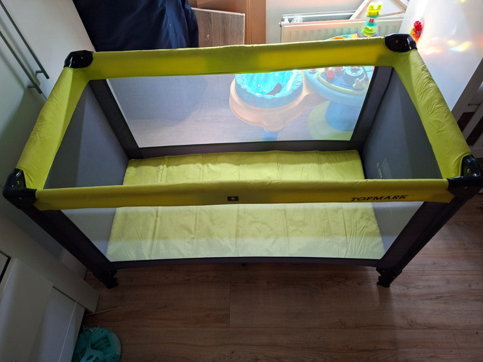 Campingbedje, Kinderen en Baby's, Ophalen, Reisbedje