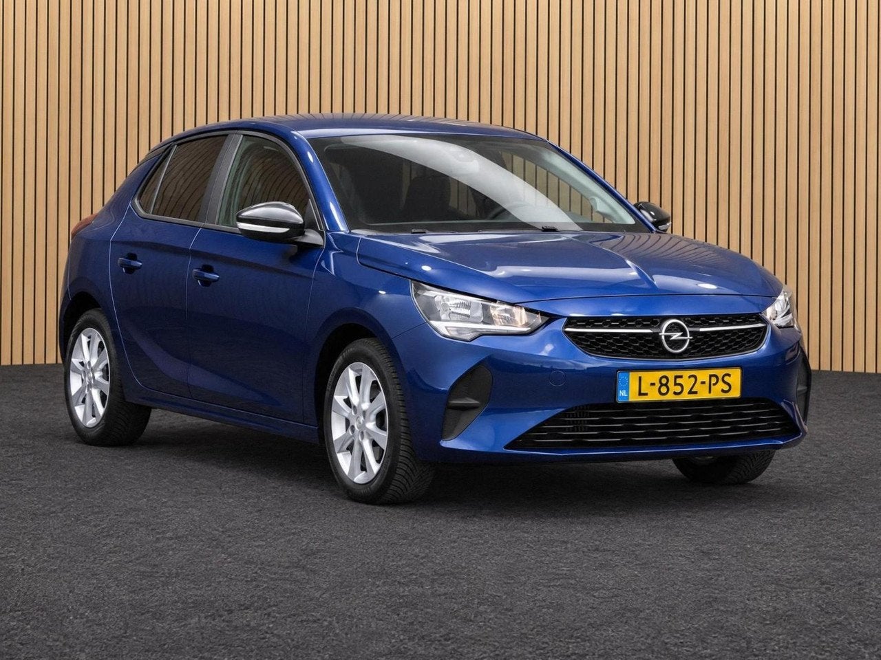 Opel Corsa 1.2 Edition | Cruise / Carplay / Stoel & stuur ve, Verwarmde buitenspiegels, Gebruikt, 1199 cc, 102 pk