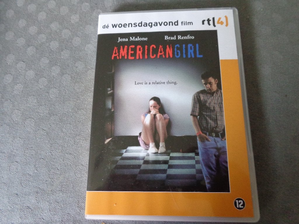 American Girl, Vanaf 16 jaar, Ophalen of Verzenden, Zo goed als nieuw