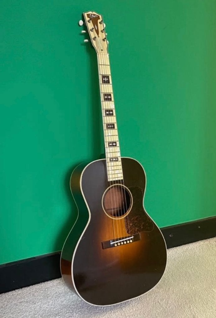 1933 Gibson L-Century of Progress