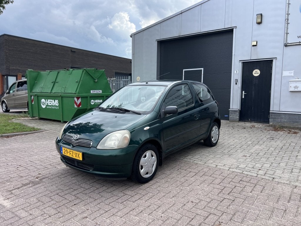 Toyota Yaris 1.3-16V |APK 21-07-2027 (bj 2000), foto 3