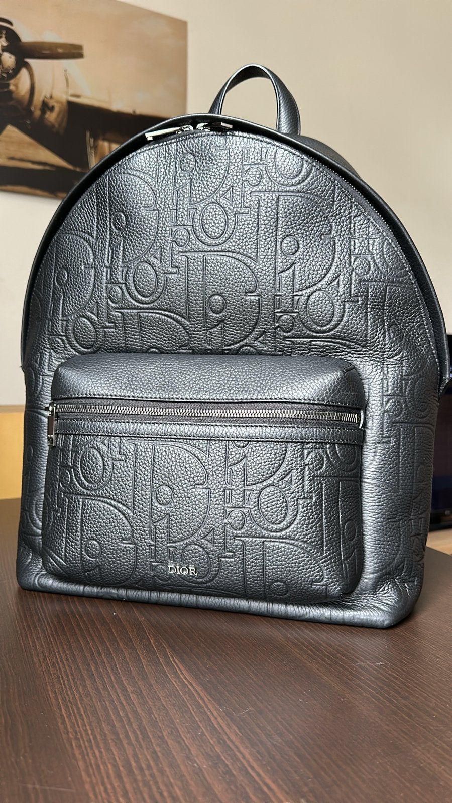 Dior Tas - Lichtelijk gebruikt, inclusief bon!, Ophalen of Verzenden, Gebruikt, Overige merken