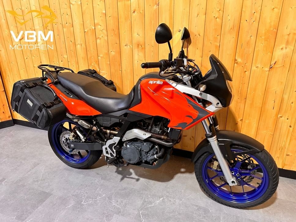 APRILIA Pegaso 650 Strada Rijklaar! 35kw a2 geschikt!, Onbekend, Onbekend, 660 cc, Bedrijf