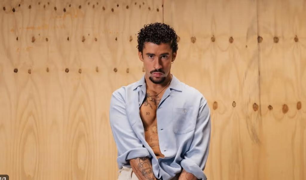 10.06 Bad Bunny Ticket GA standing Madrid, Eén persoon, Juni