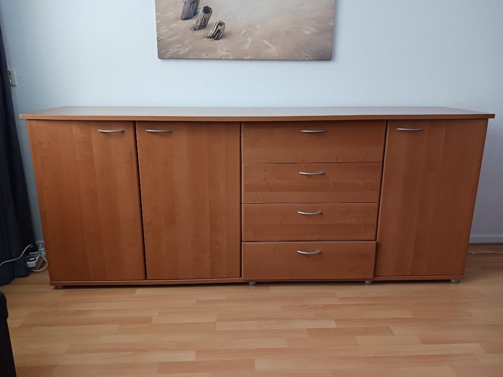 Gratis ophalen, Huis en Inrichting, Kasten | Dressoirs, Ophalen, Gebruikt, Met deur(en), 50 tot 100 cm