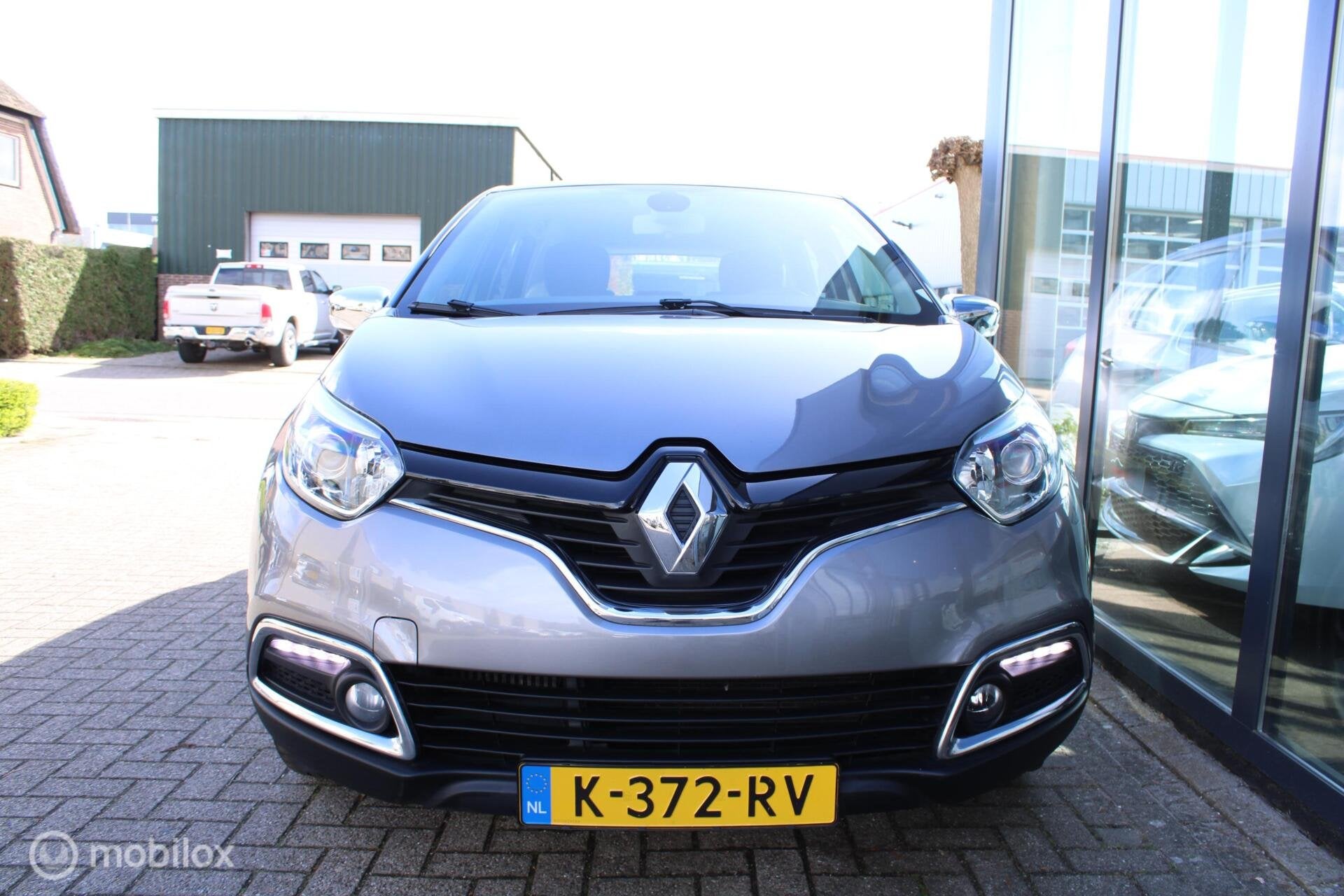 Foto 26 van Renault Captur 0.9 TCe Camera|Stoel verw.|Keyless