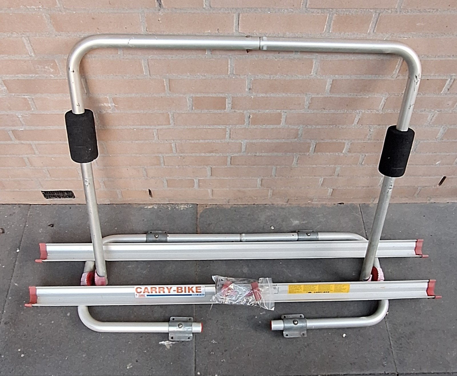 Fiamma Carry-Bike fietsendrager voor caravandissel, Ophalen of Verzenden