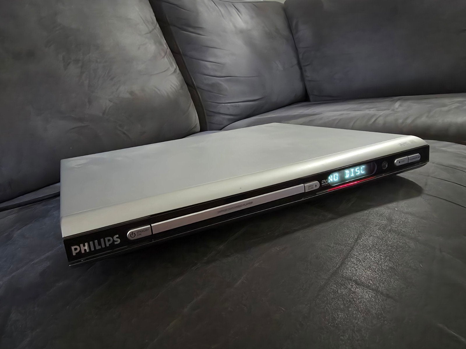 Philips DVP520/00 DVD-speler, Ophalen of Verzenden, Philips