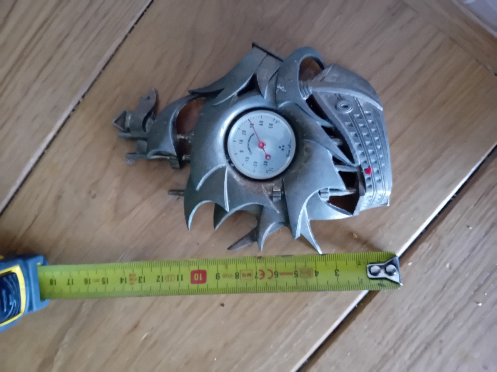 Thermometer, Ophalen, Zo goed als nieuw, Overige kleuren