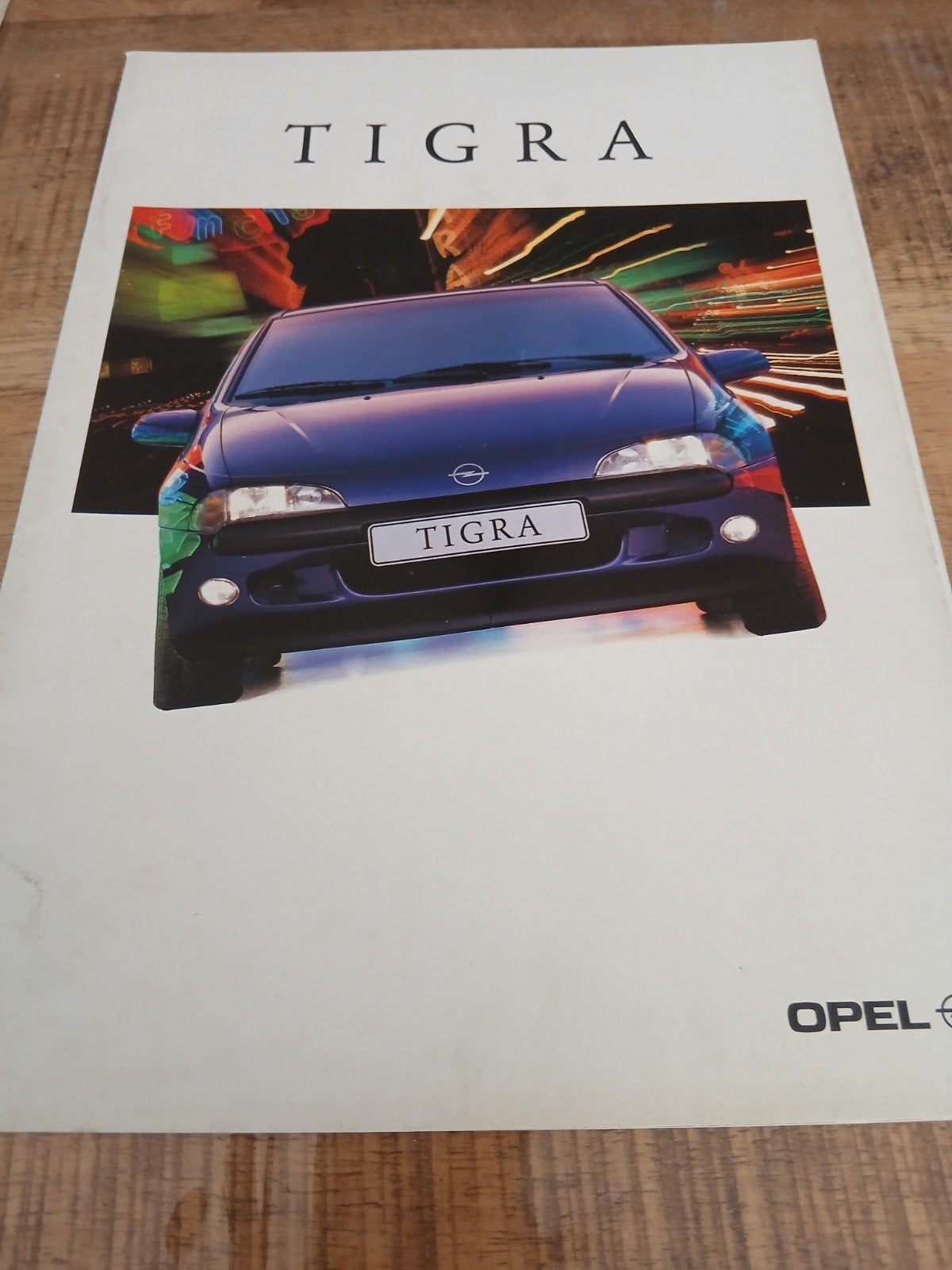 opel tigra, Ophalen of Verzenden, Zo goed als nieuw, Opel