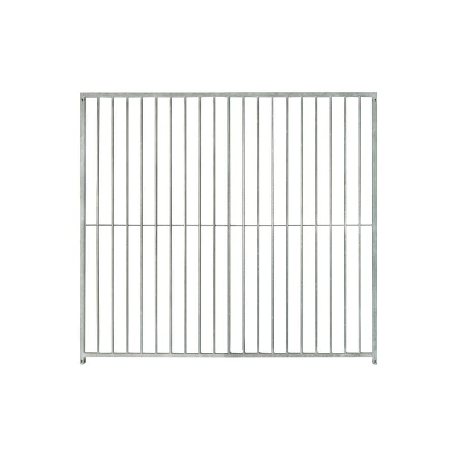 Gegalvaniseerde, professionele kennelpanelen, Ophalen, Hondenkennel, 100 cm of meer, 110 cm of meer