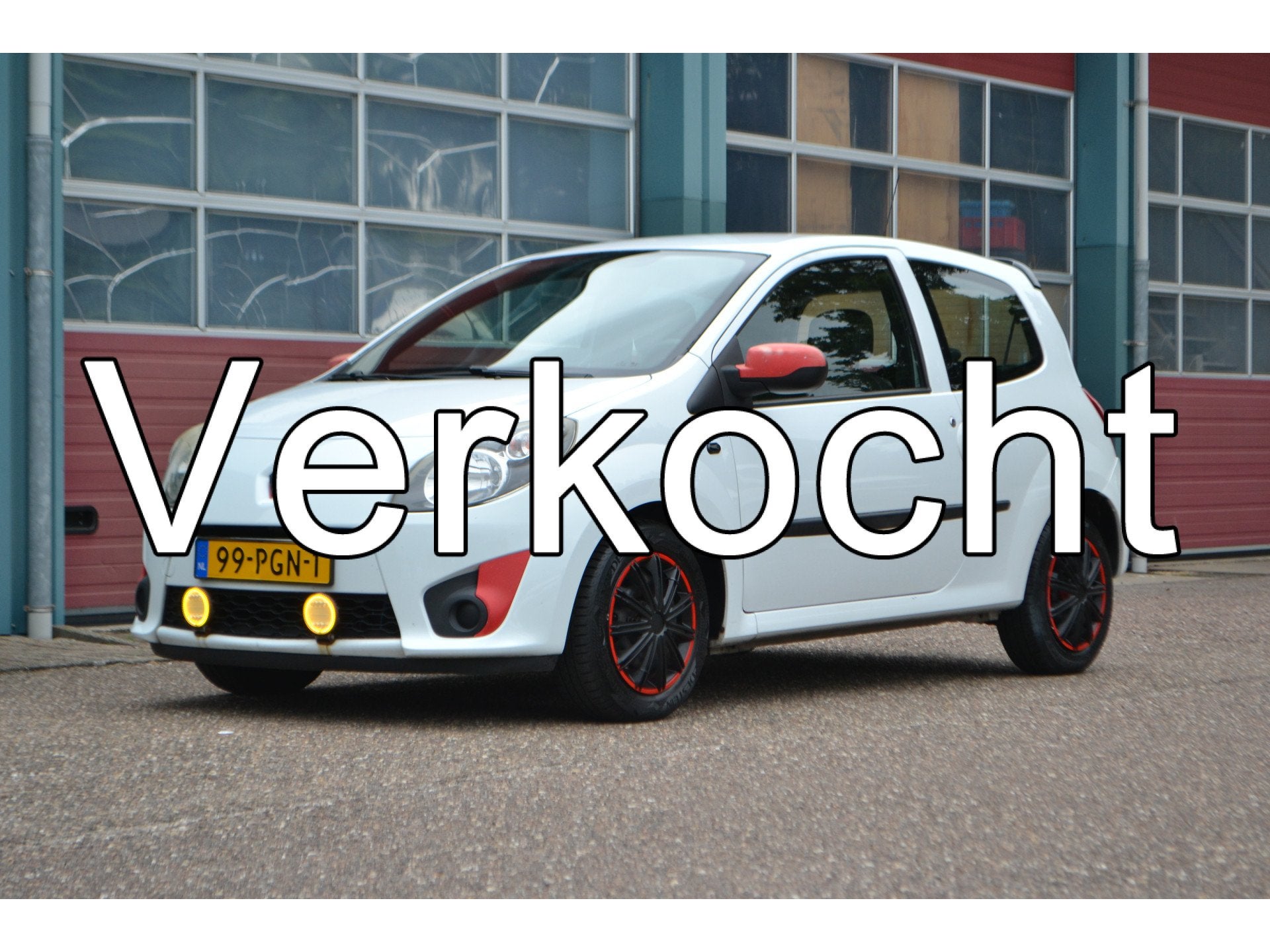 Renault Twingo 1.2 16V Authentique (bj 2011), Twingo, Gebruikt, 4 cilinders, 4 stoelen