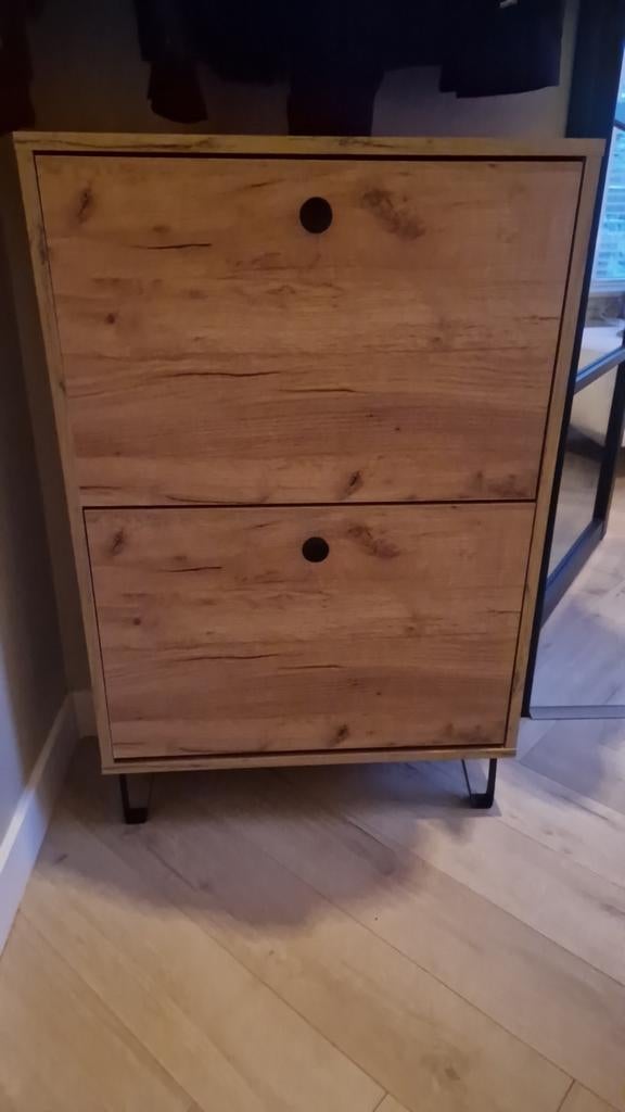 Schoenenkast (nieuw in doos!), Ophalen, Nieuw