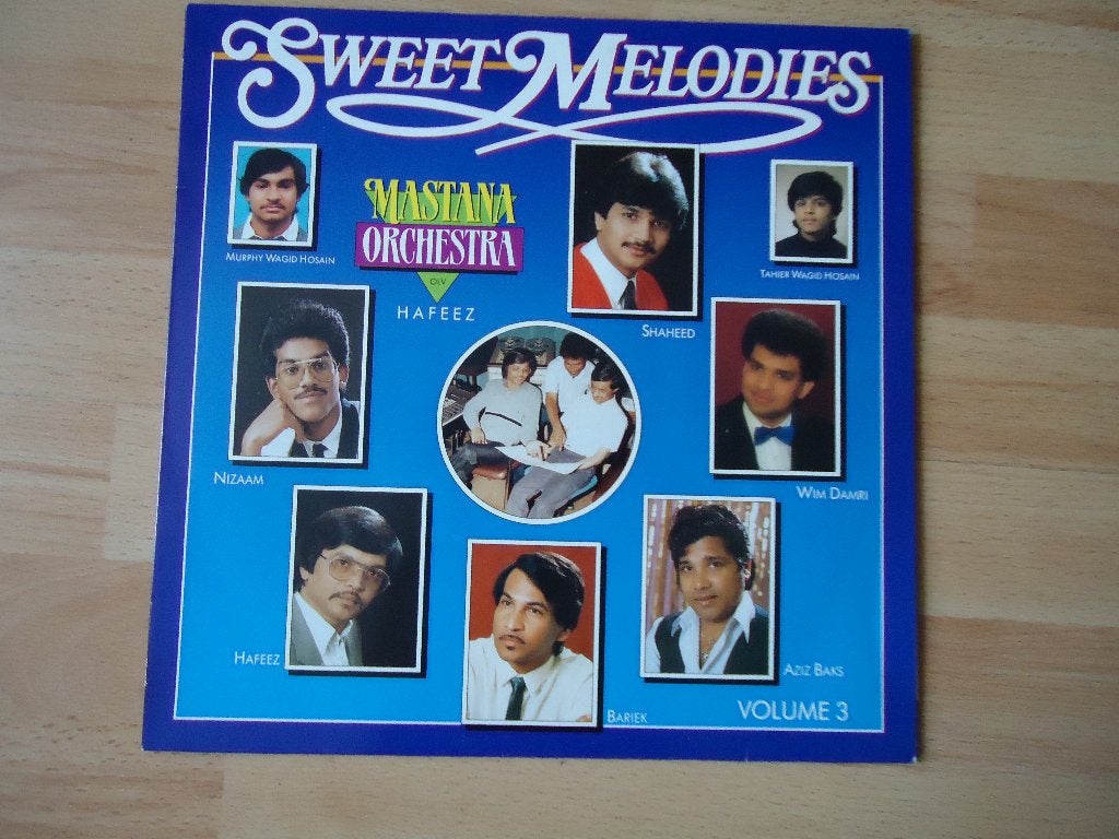 Sweet melodies mastana orchestra volume 3, Ophalen of Verzenden, Zo goed als nieuw, 12 inch