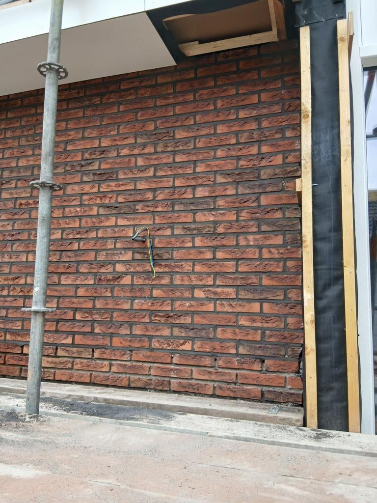 Wienerberger Loire Gereduceerd HV WF Metselstenen (2000 st), Doe-het-zelf en Verbouw, Ophalen, Nieuw, Bakstenen