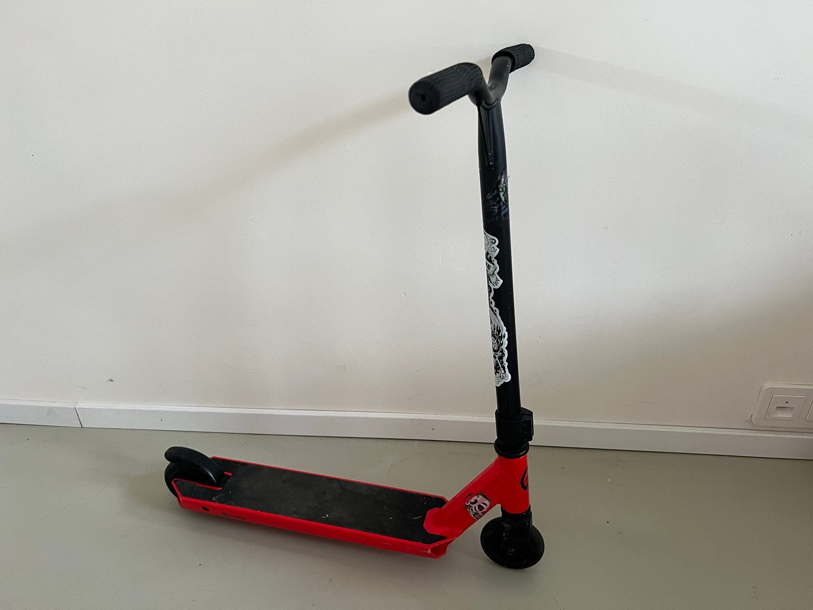 Oxelo Stuntstep, Fietsen en Brommers, Steps, Ophalen of Verzenden, Zo goed als nieuw, Overige typen