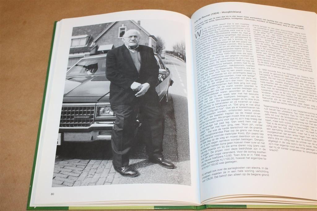 Gewone Buitengewone Giessenlanders — In Woord en Beeld, Boeken, Geschiedenis | Stad en Regio, Ophalen of Verzenden, Zo goed als nieuw