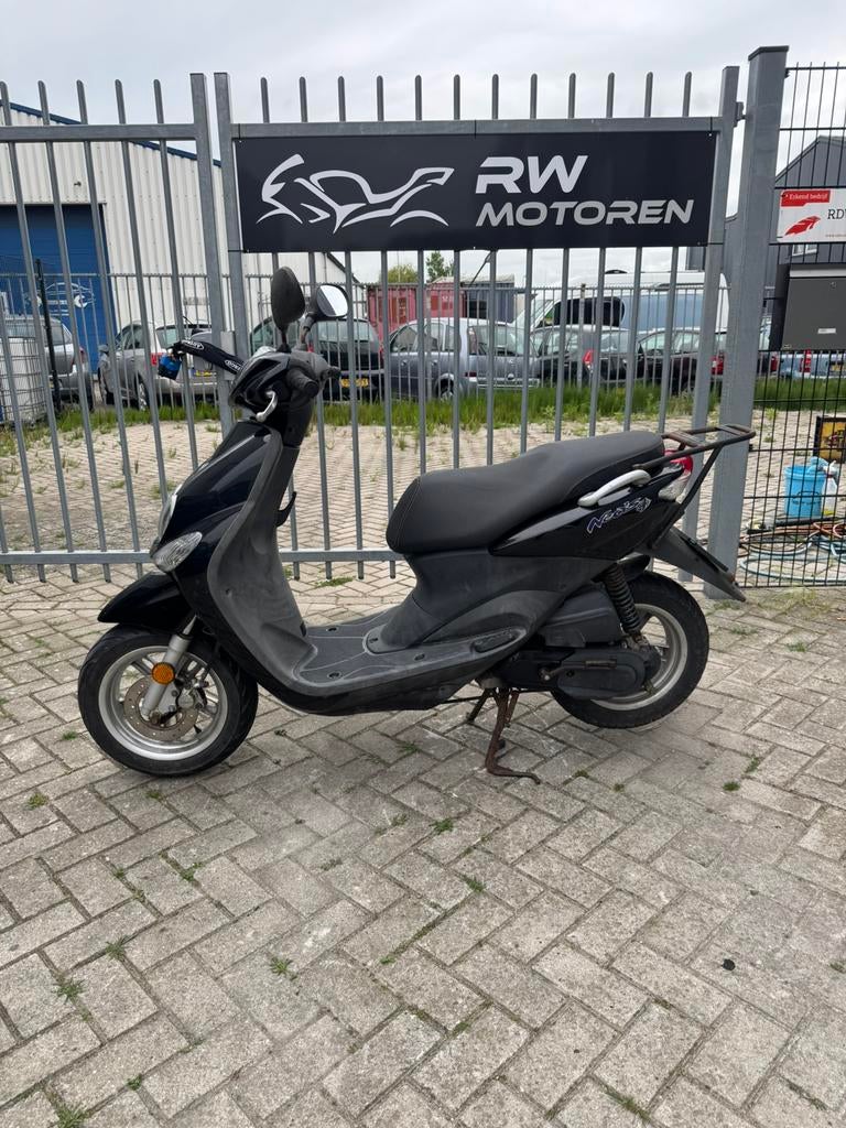 Yamaha Neos 50cc 4t, Fietsen en Brommers, Scooters | Yamaha, Ophalen, Gebruikt, ., Yamaha