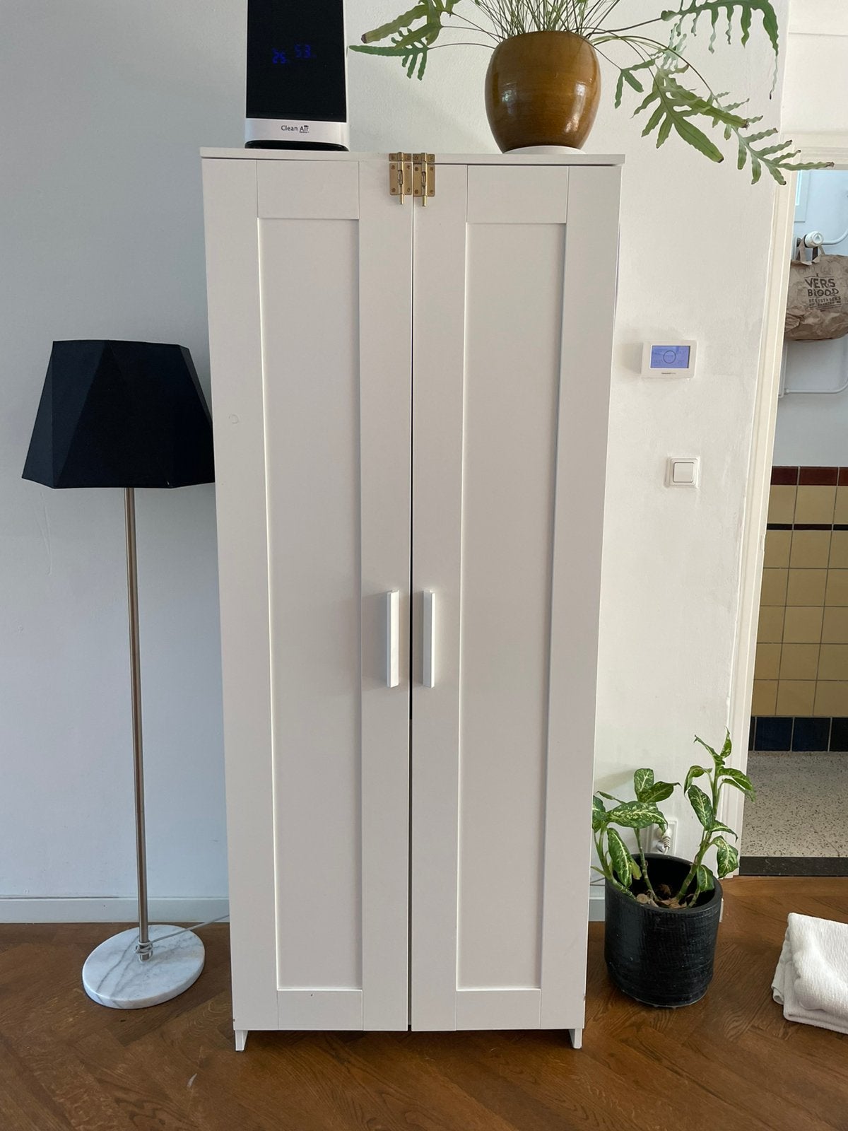 IKEA Kast - 190x80x50 cm (hoogte x breedte x diepte), Ophalen, Gebruikt