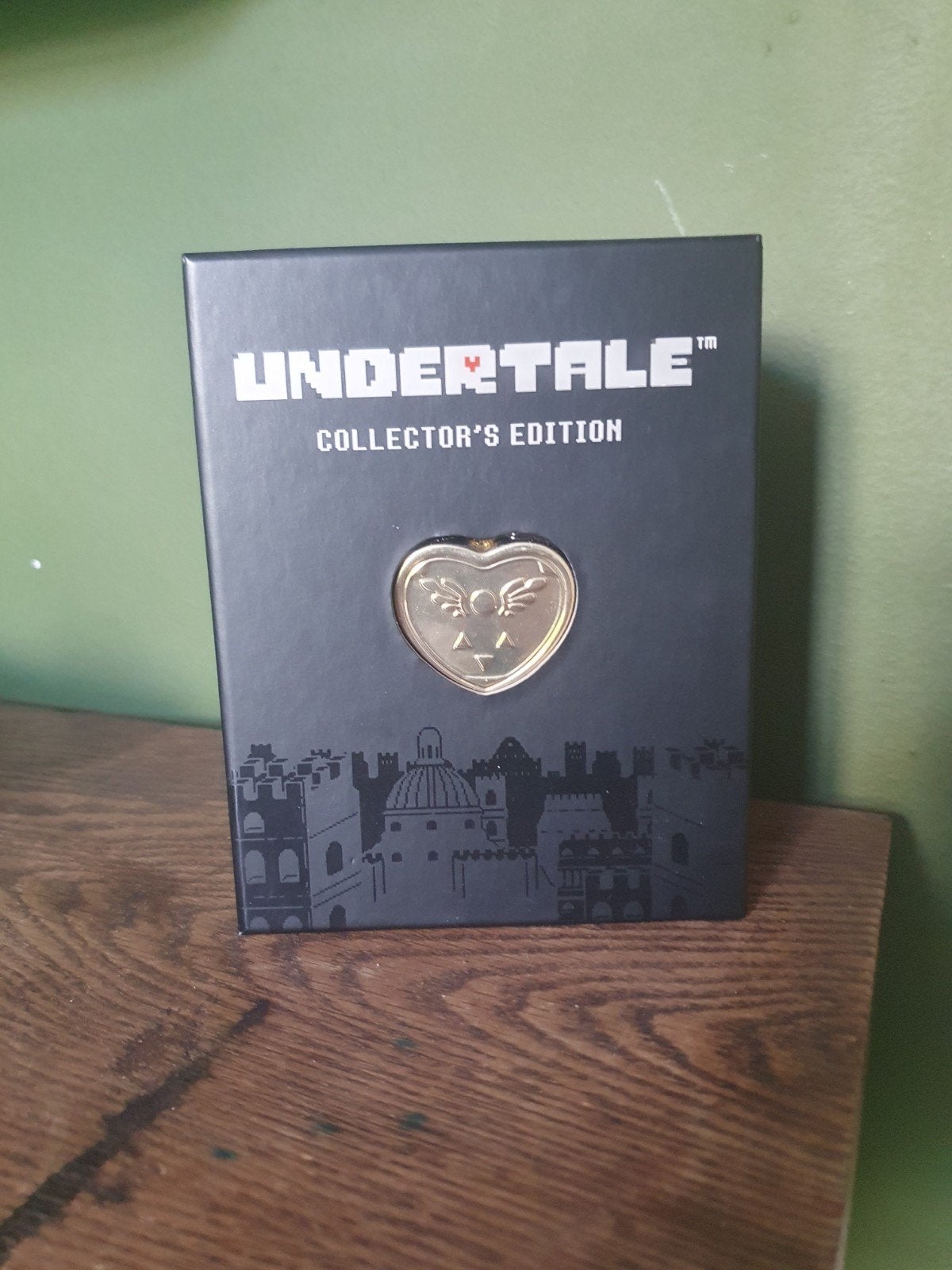 Undertale Collector's Edition - voor pc, Spelcomputers en Games, Games | Overige, Zo goed als nieuw, Avontuur en Actie, 1 speler