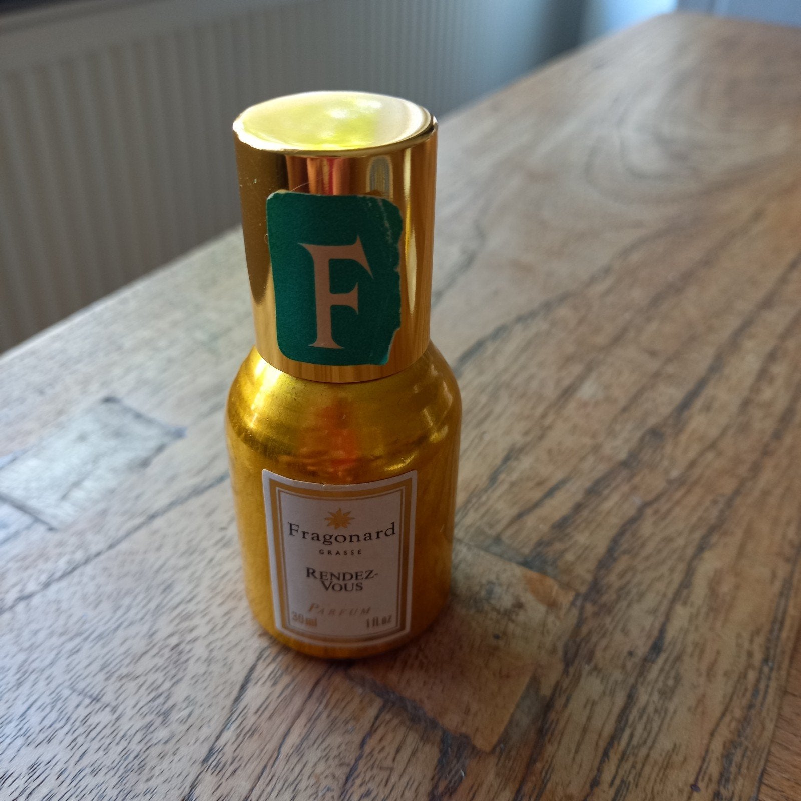 Exclusief & Elegant: Fragonard Rendez-vous Parfum (30ml), Ophalen of Verzenden, Parfumfles