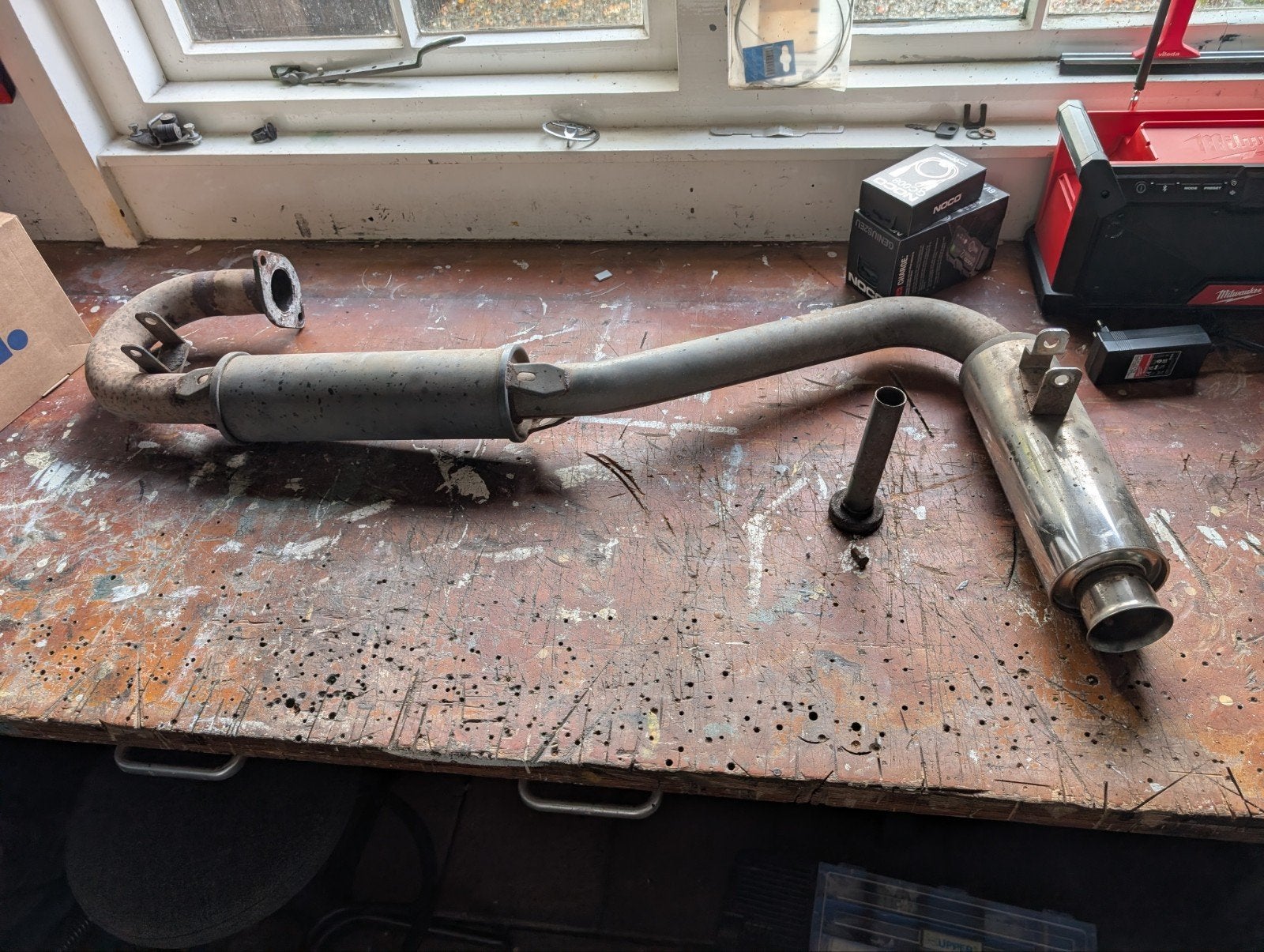 5Zigen Border 304 Speed Toyota MR2 SW20 n/a 3SGE, Ophalen, Gebruikt, Toyota