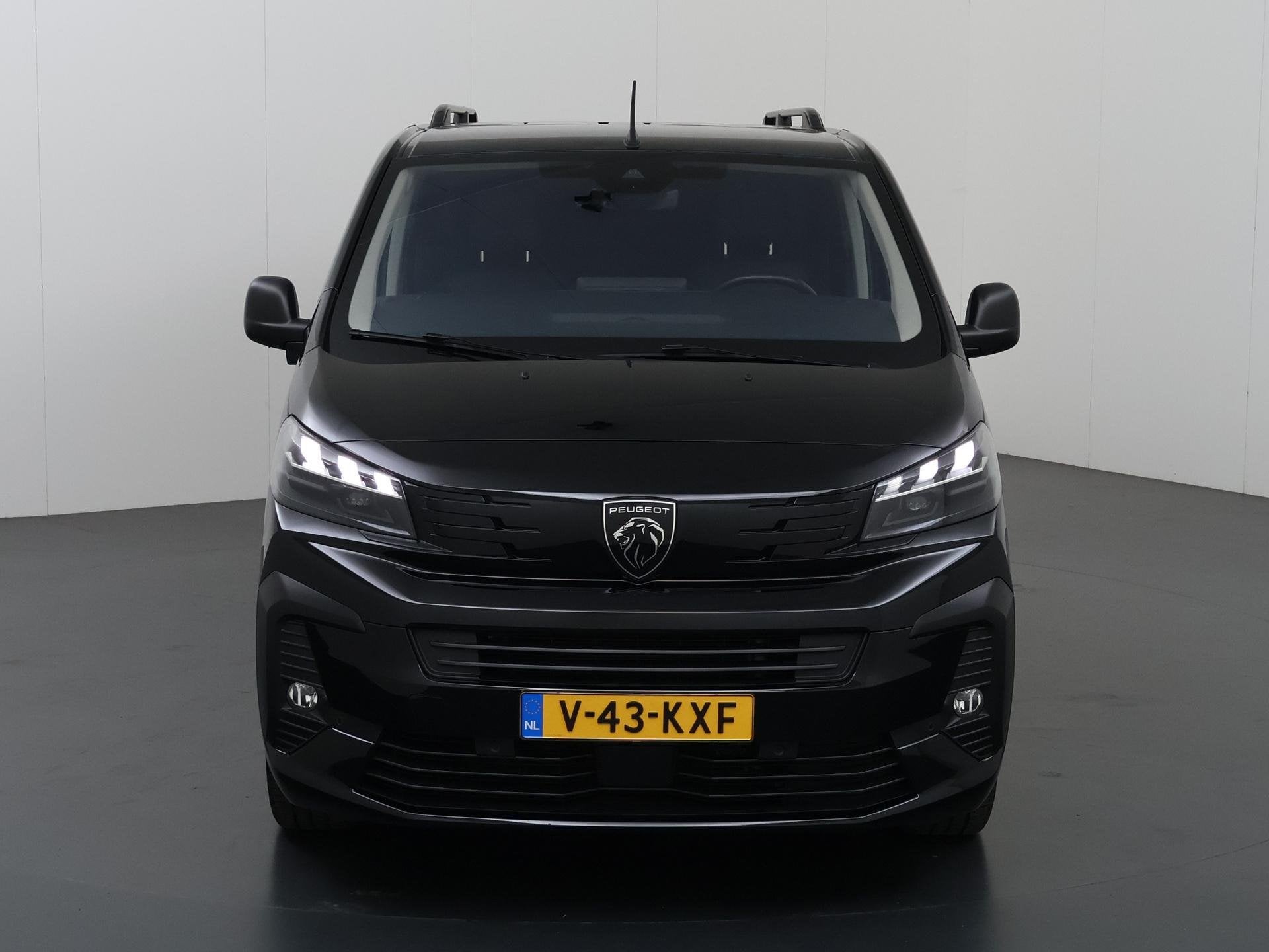 Peugeot Expert 2.0 BlueHDi 180 S&S L3 DC, Auto's, Stof, Gebruikt, 4 cilinders, Met garantie (alle)
