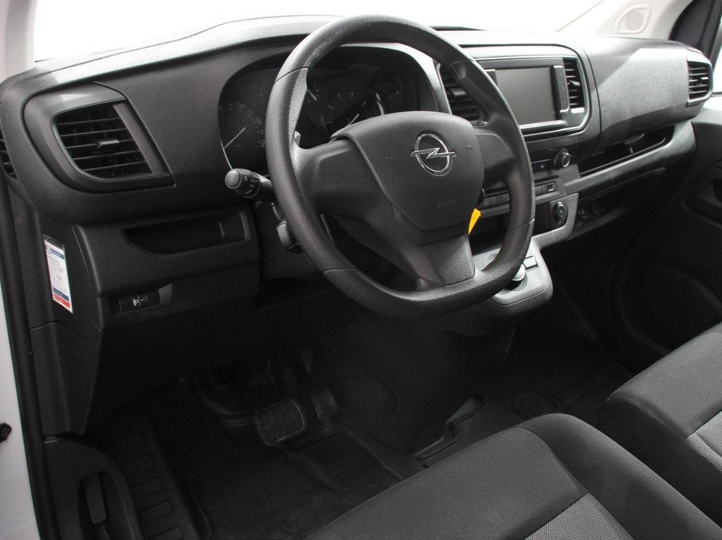 Opel Vivaro 2.0 CDTI Automaat 145 pk L3H1 Dubbele Cabine 6p, Auto's, Bestelauto's, Gebruikt, Euro 6, 4 cilinders, Start-stop-systeem
