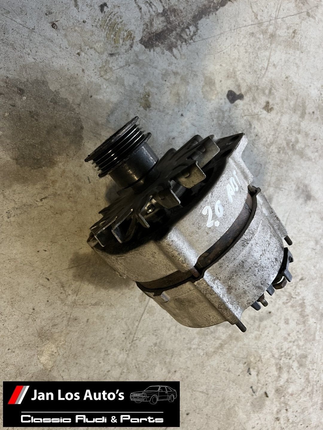 Audi 80 B4 2,0 ABT ABK dynamo multiriem, Gebruikt, -, -, -