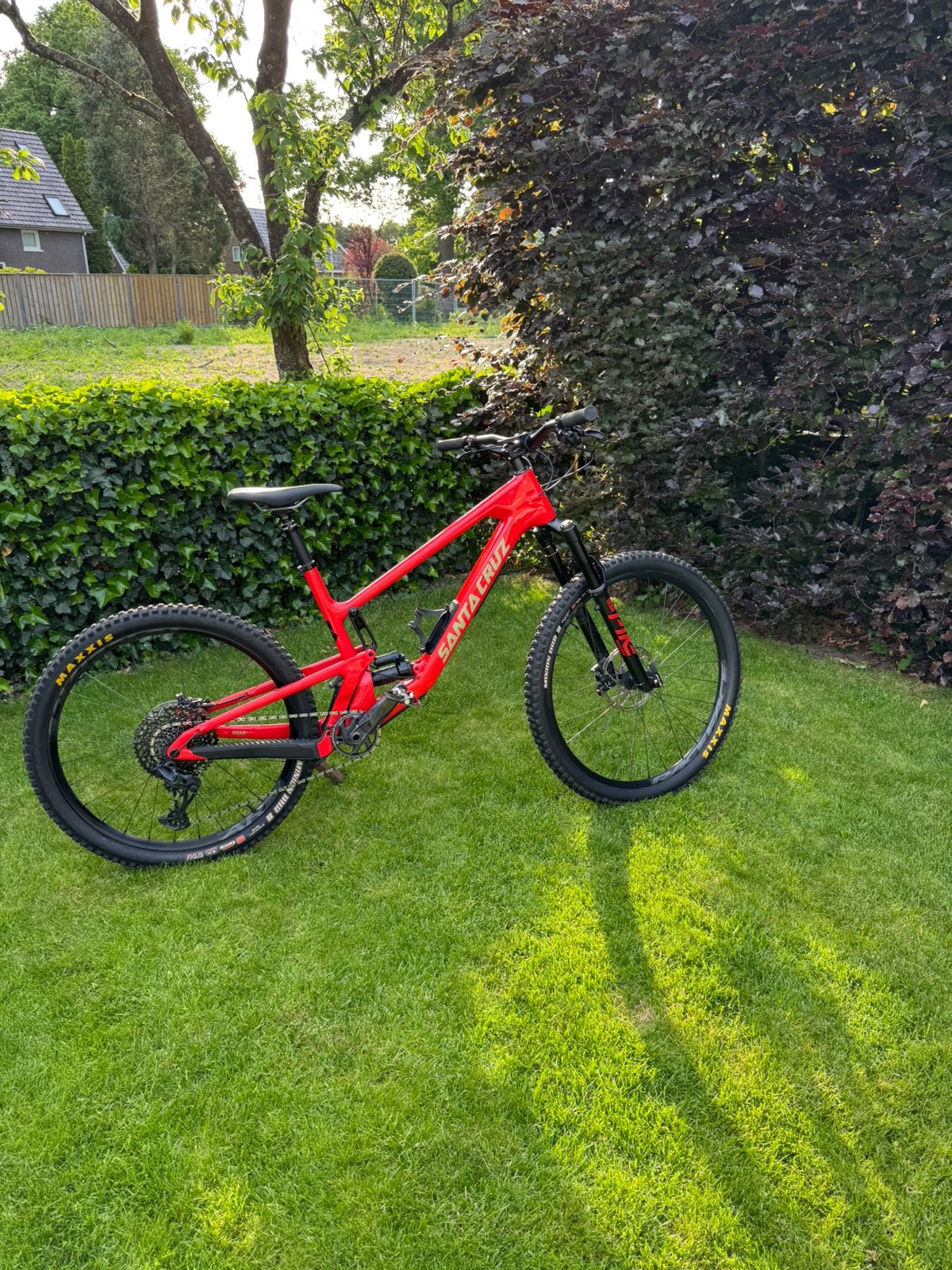 Santa cruz 5010 S-Kit, Ophalen, 24 inch of meer, Aluminium, Zo goed als nieuw
