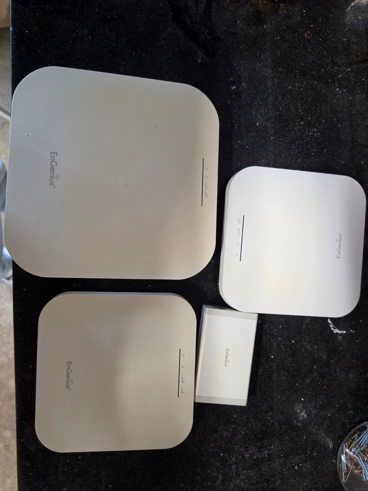 EnGenius Set: EWS377AP, EWS357AP (2x) & SkyKey I, Ophalen of Verzenden
