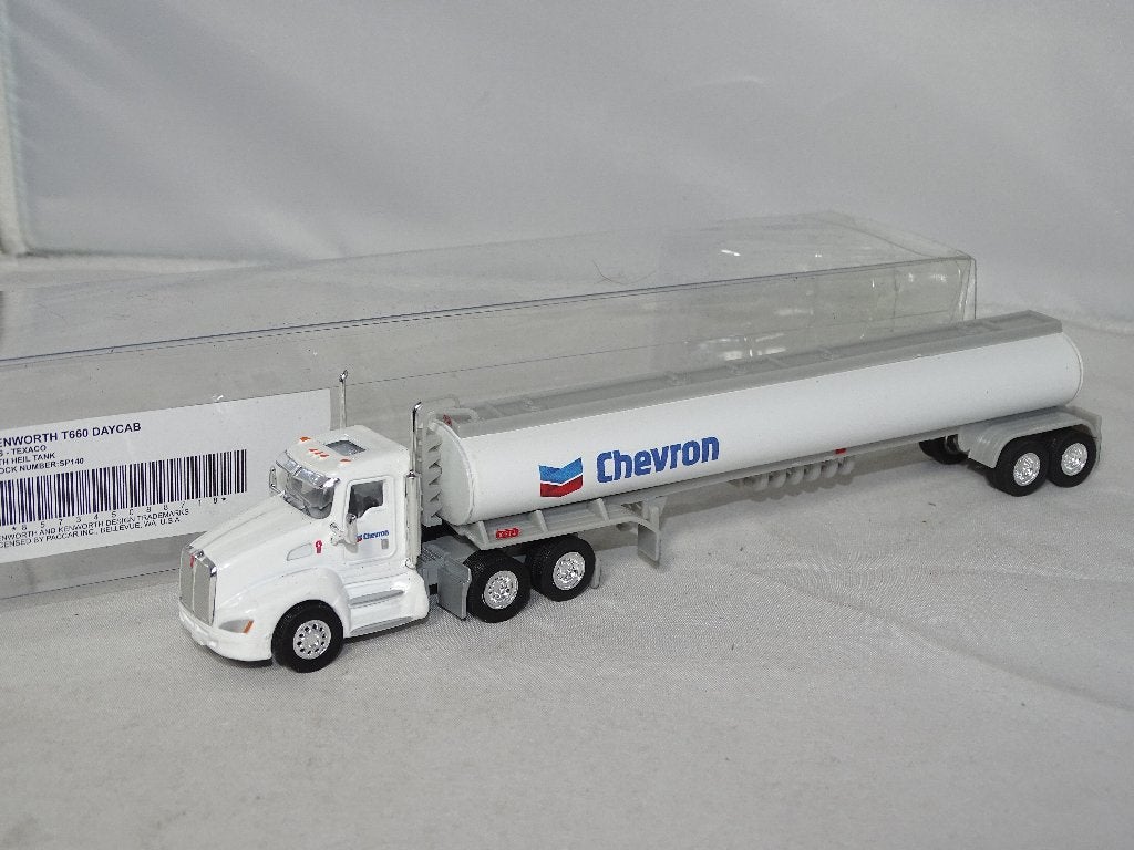 1/87 Tonkin  Kenworth Tanker  Chevron, Ophalen of Verzenden, Nieuw, Bus of Vrachtwagen, Overige merken