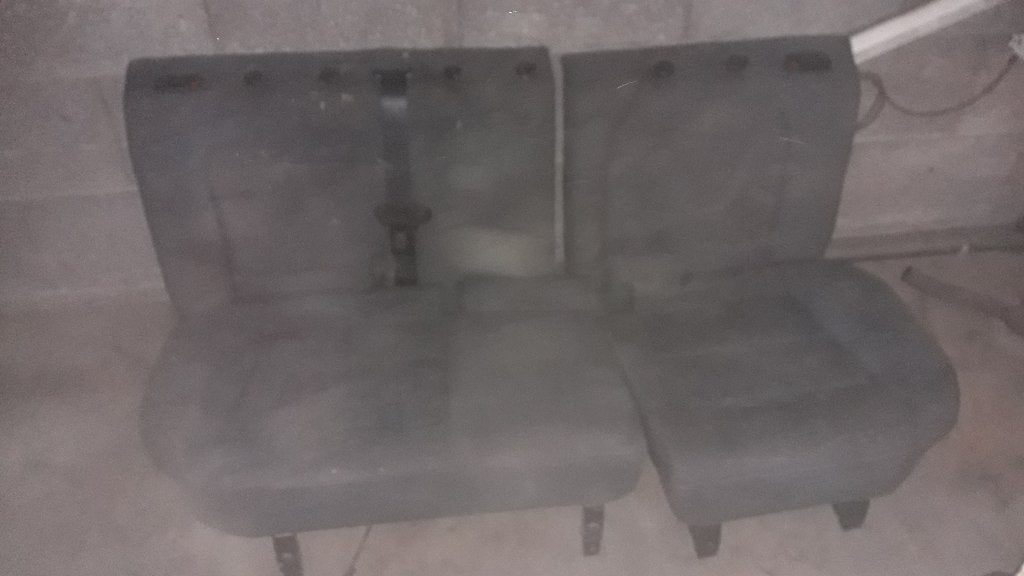 Achterbank Peugeot 406 break 2002 (Z177-71), Ophalen, Gebruikt, Peugeot