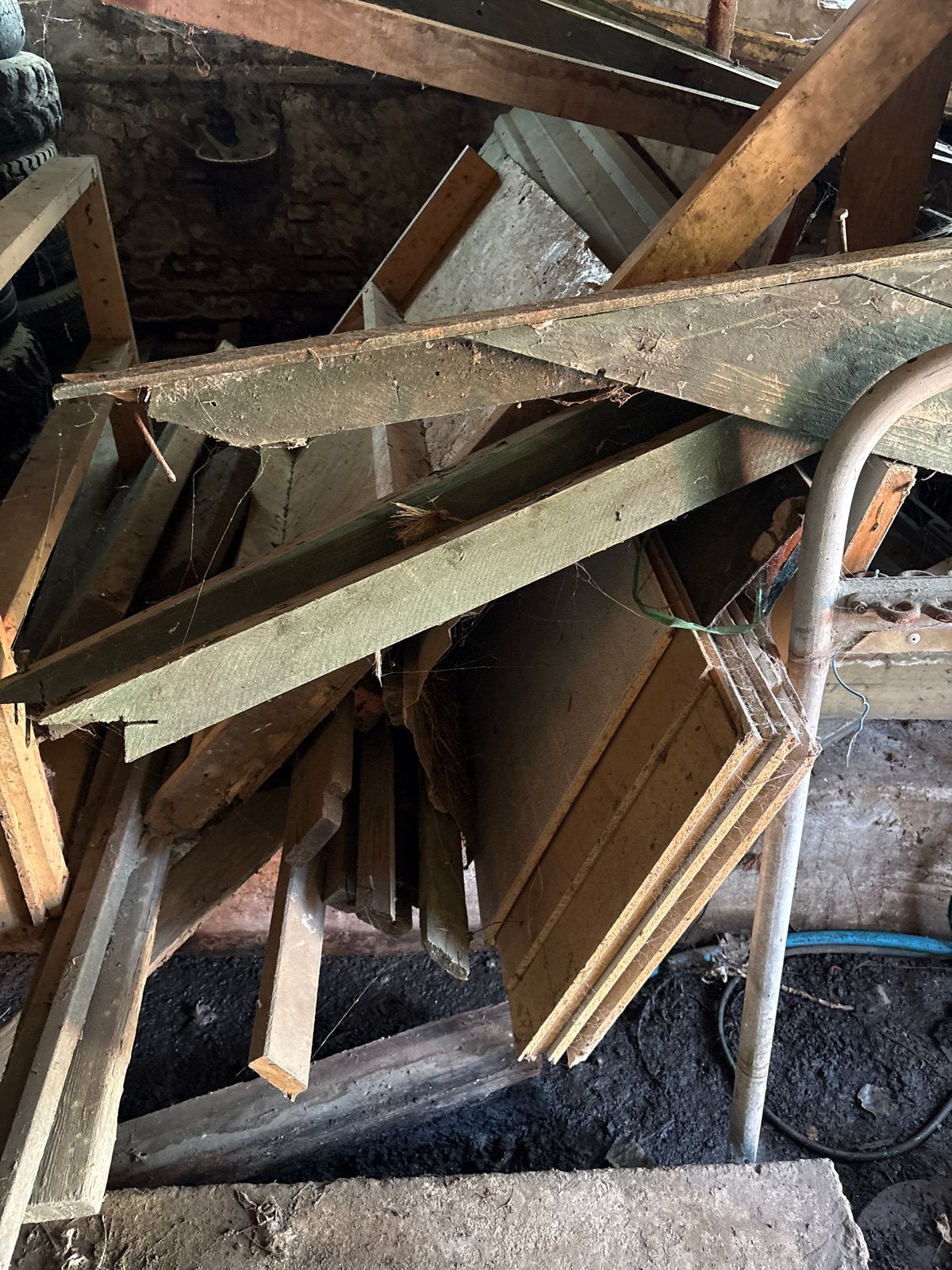 Stookhout, openhaard hout af te halen, Minder dan 3 m³, Ophalen of Verzenden, Overige houtsoorten, Blokken