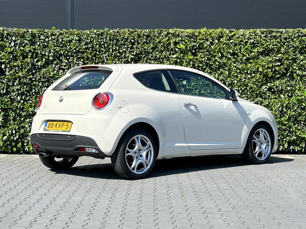 Alfa Romeo MiTo 1.4 T Distinctive, SPOTGOEDKOOP NL AUTO, NAP, Auto's, Voorwielaandrijving, Euro 5, 135 pk, Gebruikt