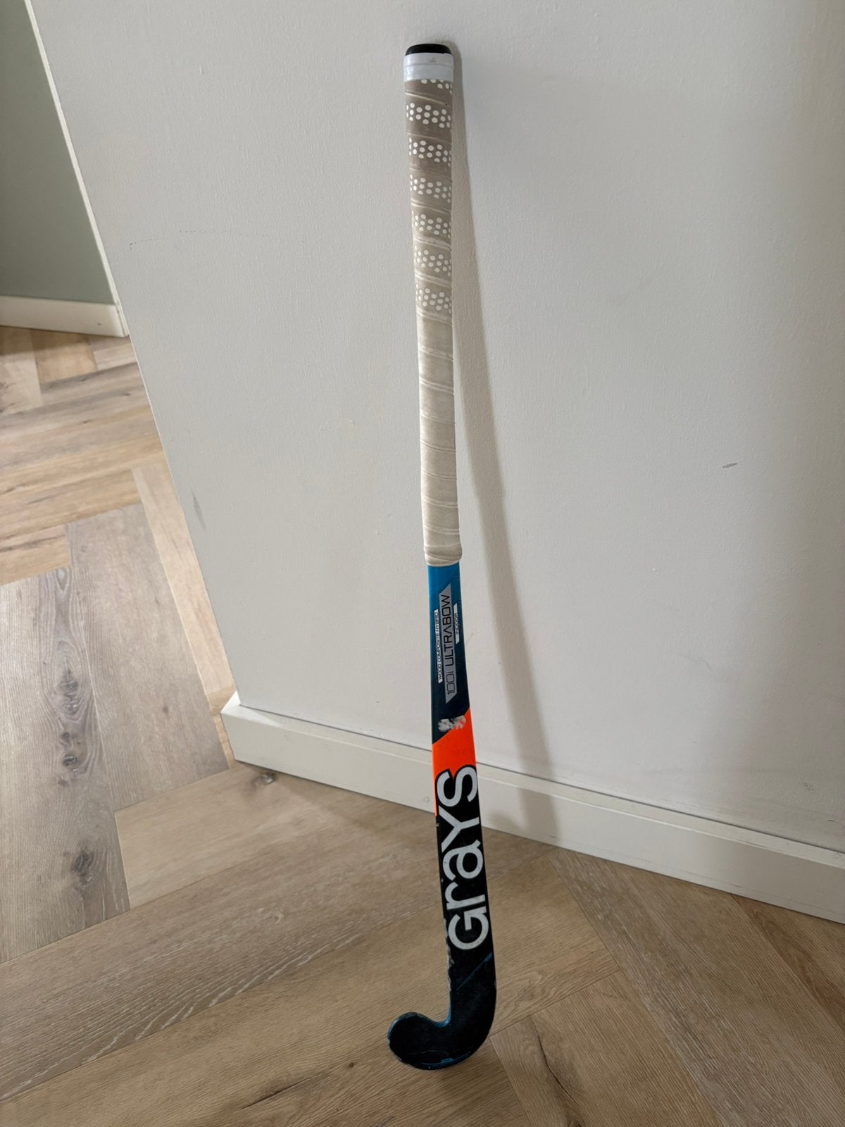 Zaalhockeystick 35 inch, Sport en Fitness, Ophalen of Verzenden, Gebruikt, Stick