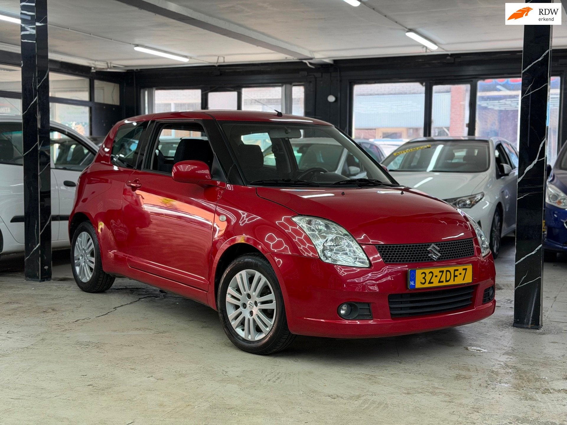 Suzuki Swift 1.3 Comfort Airco | Automaat | 3dr, Dealer onderhouden, 400 kg, Swift, Bedrijf