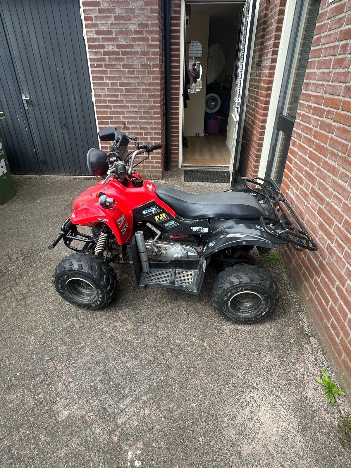 quad, tgb, 2takt, Hobby en Vrije tijd, Modelbouw | Radiografisch | Helikopters en Quadcopters, Ophalen
