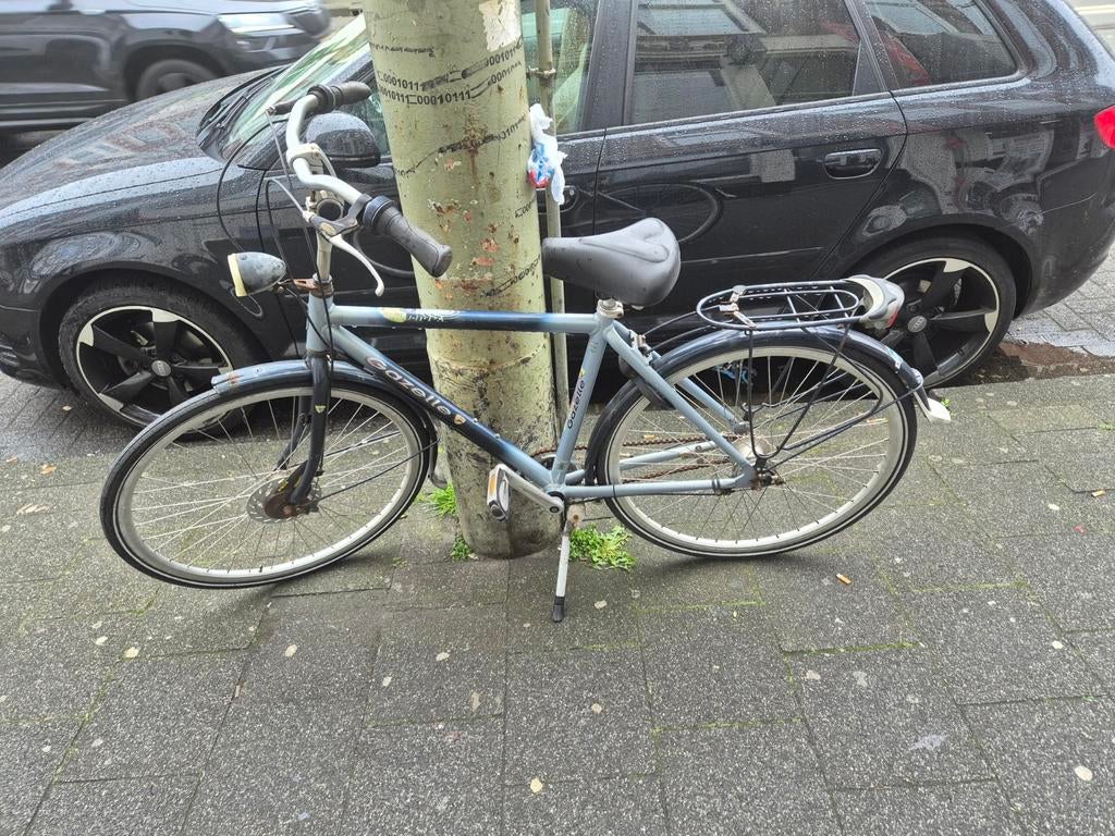 Gazelle, Ophalen, Gebruikt, Gazelle