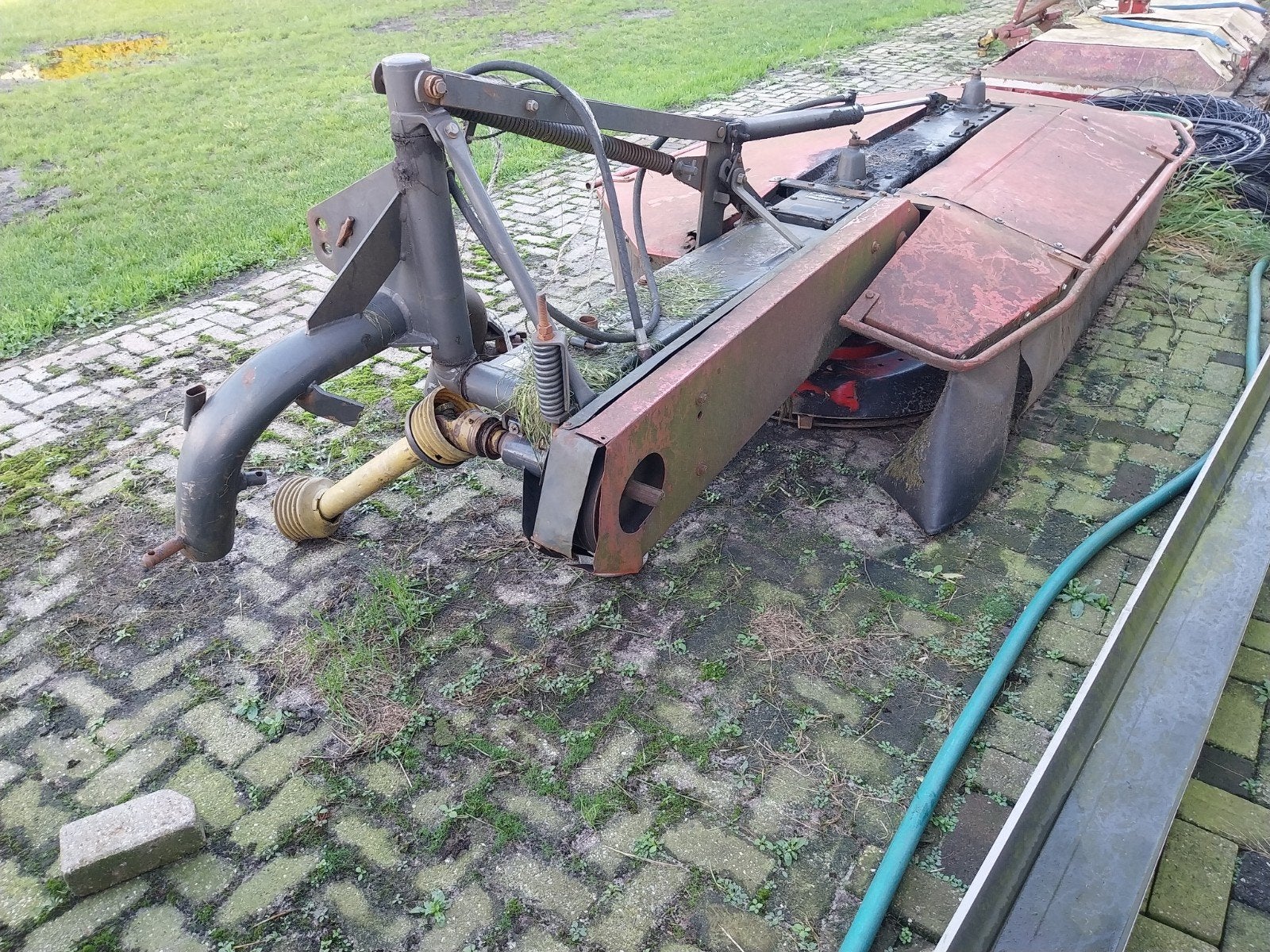 pz maaier 220, Ophalen of Verzenden, Weidebouw