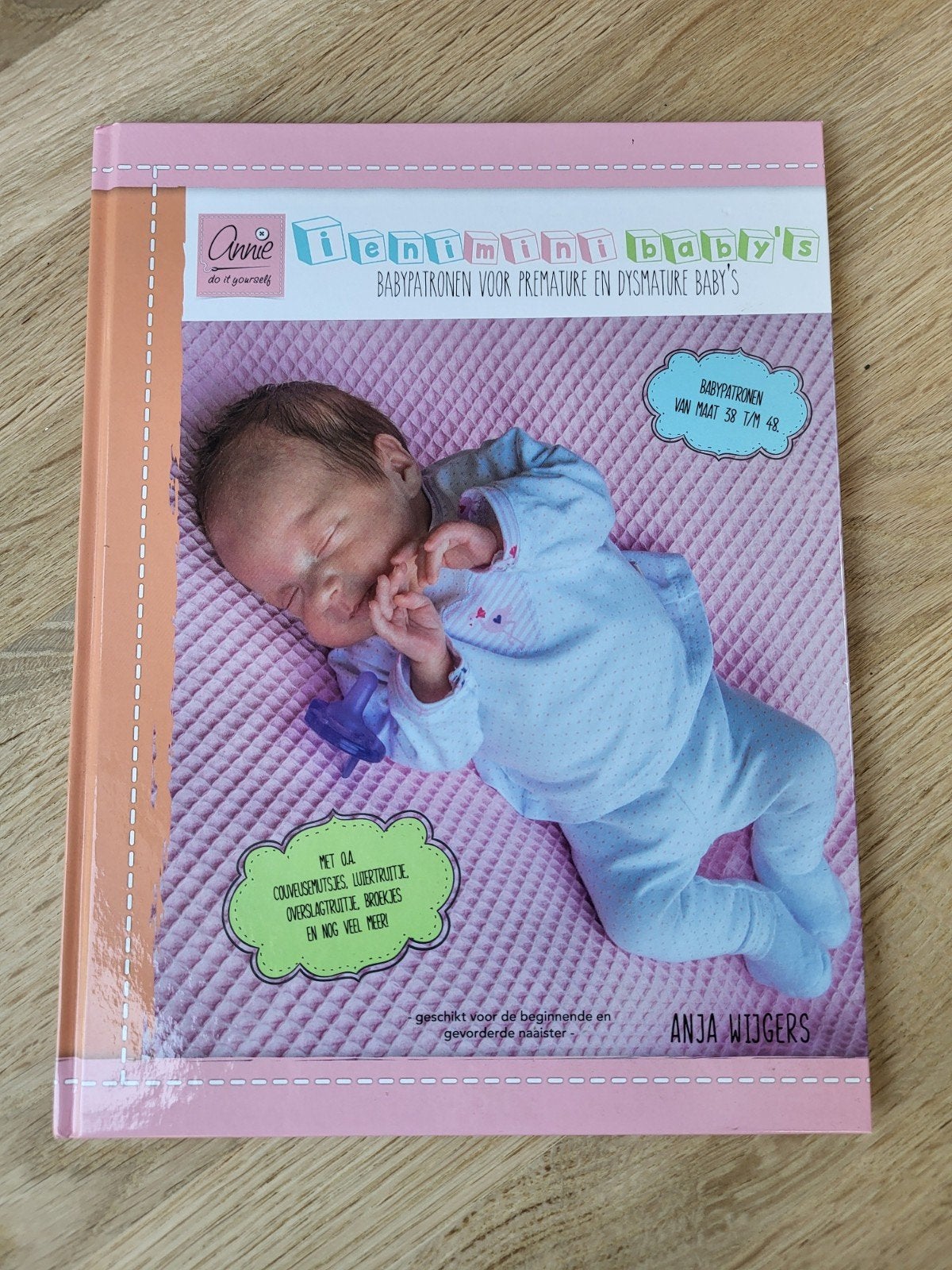 Babypatronen voor premature en dysmature baby's, Ophalen, Nieuw, Overige typen
