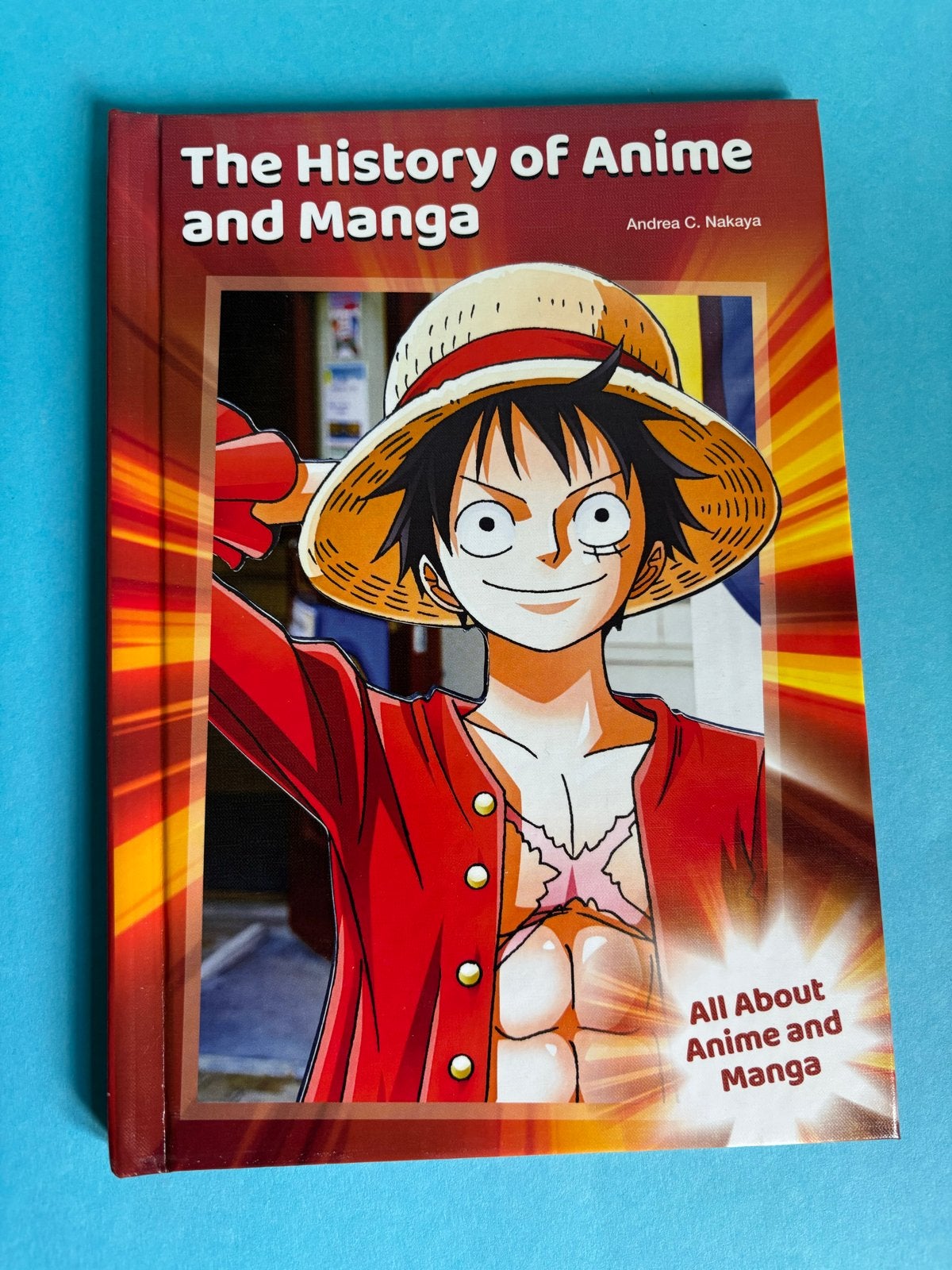 The History of Anime and Manga - Nieuwstaat, Ophalen of Verzenden, Nieuw, Overige onderwerpen