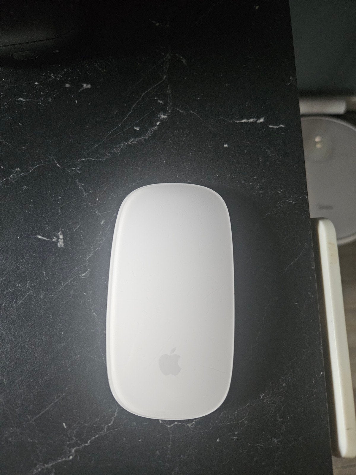 Apple Magic Mouse A1657 - Draadloze Muis, Computers en Software, Muizen, Muis, Gebruikt, Ophalen of Verzenden, Draadloos