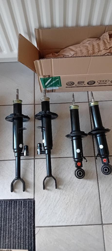 Audi a6 c5 4b RS6 Quattro , nieuwe DRC schokdemper set, Ophalen of Verzenden, Nieuw