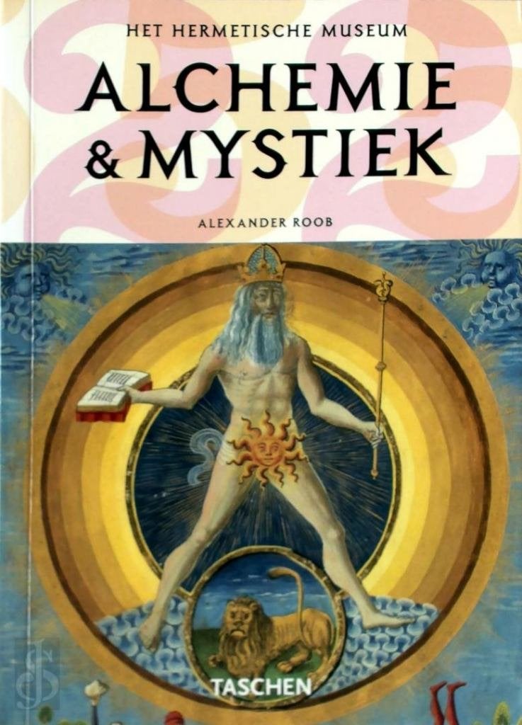 Alexander Roob Alchemie en Mystiek, Verzenden, Nieuw, Spiritualiteit algemeen, Achtergrond en Informatie