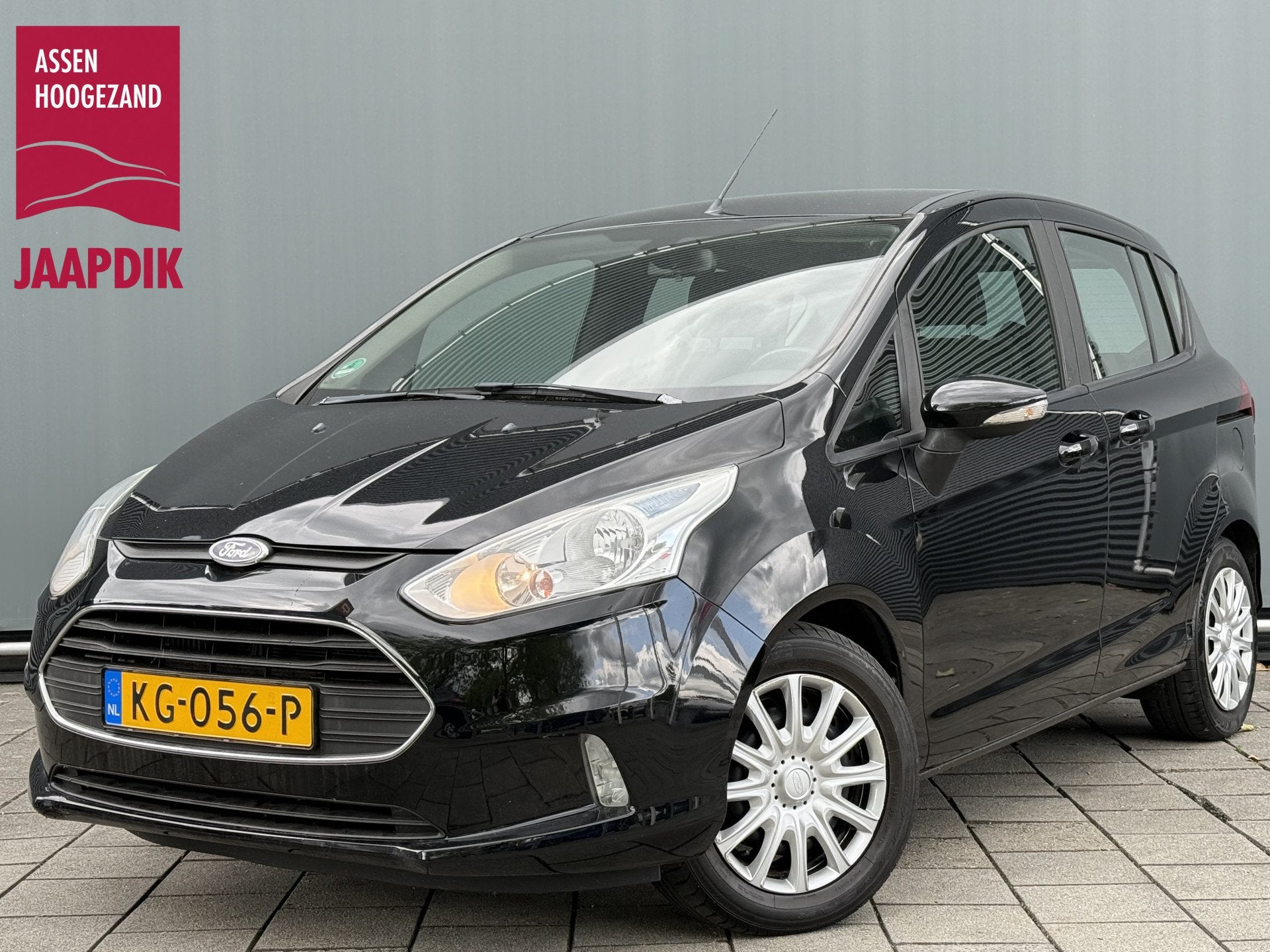 Ford B-MAX BWJ 2016 | 1.0 EcoBoost 101PK Style NL AUTO | NAV