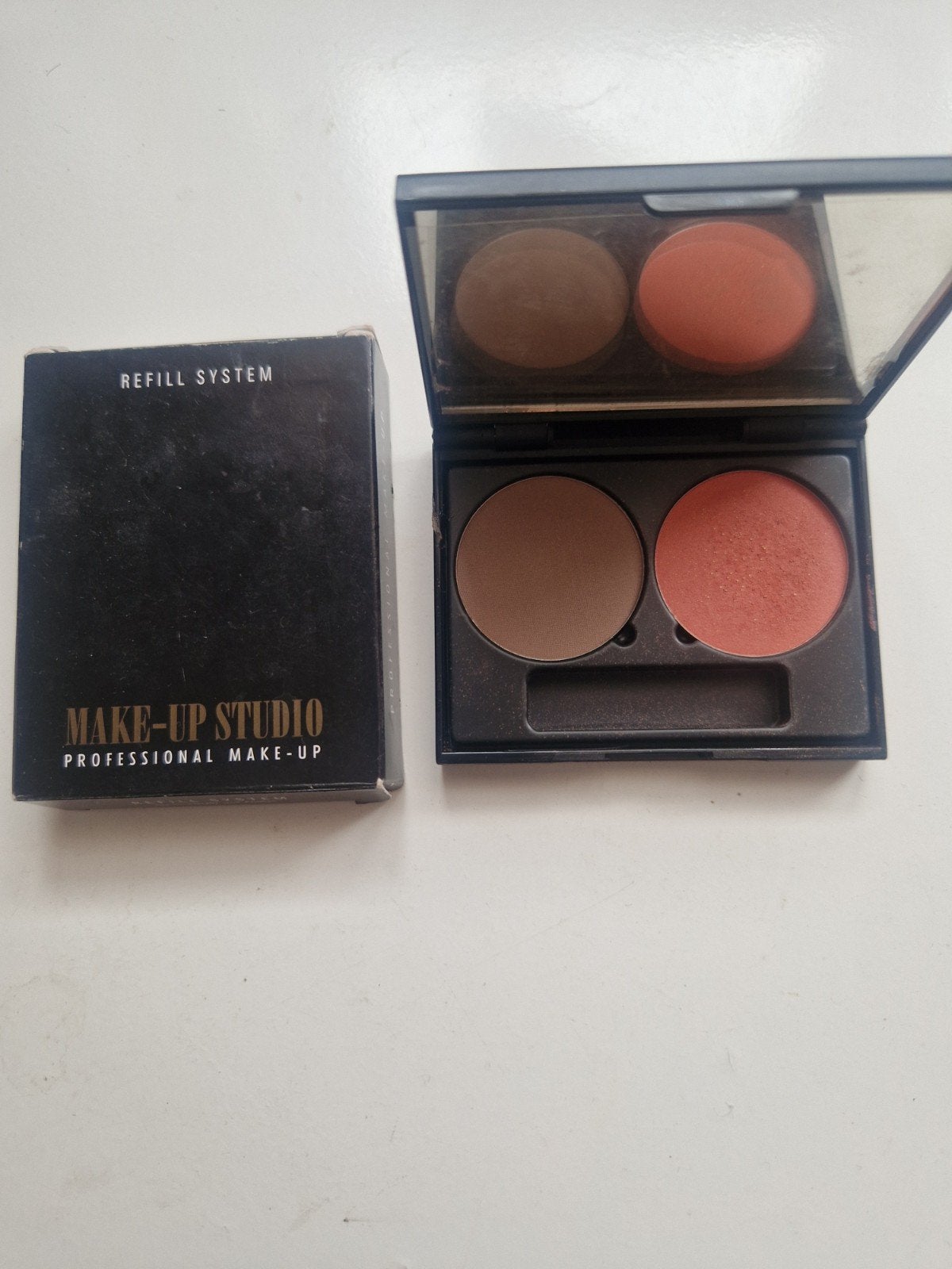 make up studio rouge, Ophalen of Verzenden, Roze, Wangen
