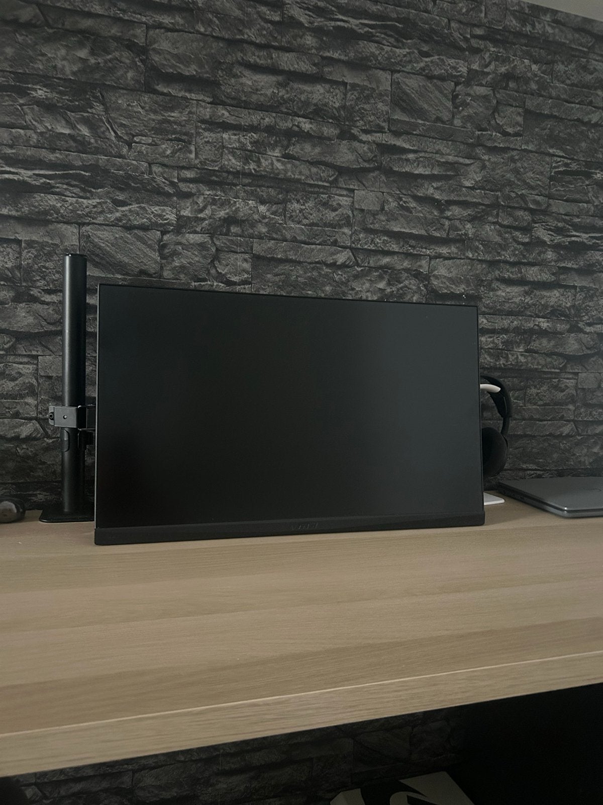 MSI Optix Gaming Monitor - Zo goed als nieuw, Computers en Software, Monitoren, Gaming, IPS, In hoogte verstelbaar, Full HD