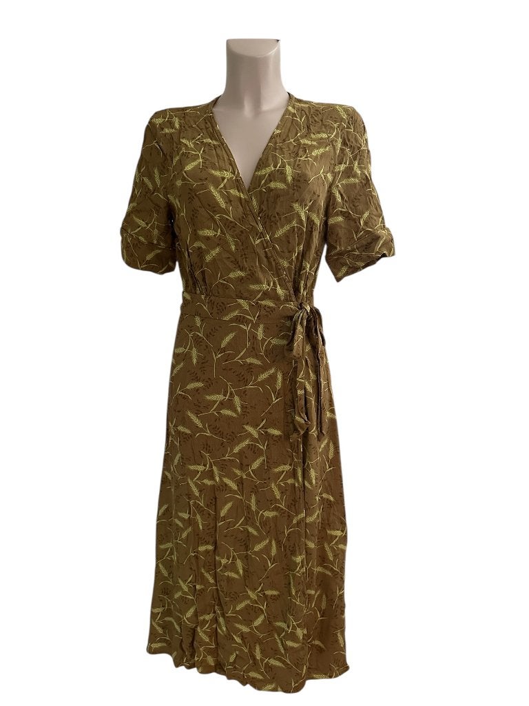 & Other Stories jurk M, Kleding | Dames, Maat 38/40 (M), Ophalen of Verzenden, Zo goed als nieuw, Onder de knie